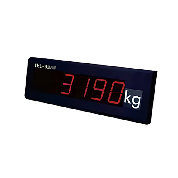 Storskjermdisplay