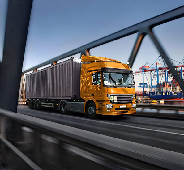 Logistikk og transport